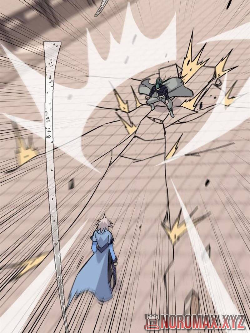 All Hail the Sect Leader Chapter 162 Gambar 31