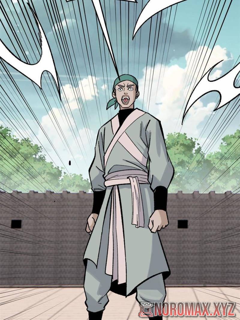 All Hail the Sect Leader Chapter 162 Gambar 8