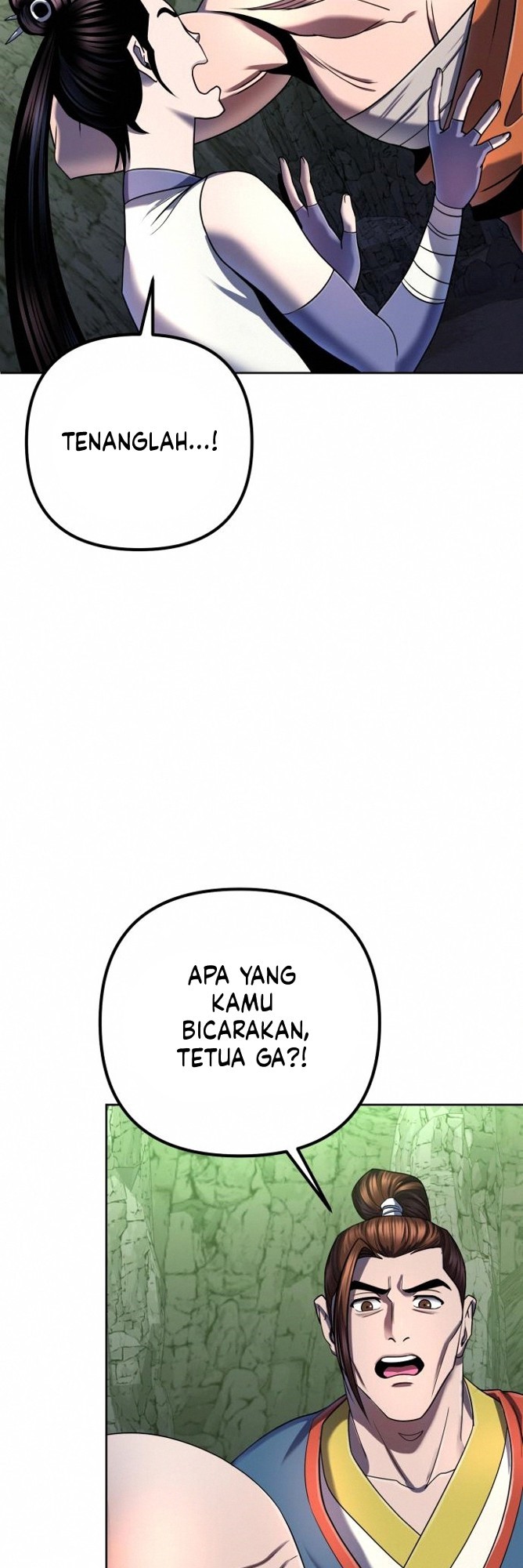 Ha Buk Paeng’s Youngest Son Chapter 42 Gambar 13
