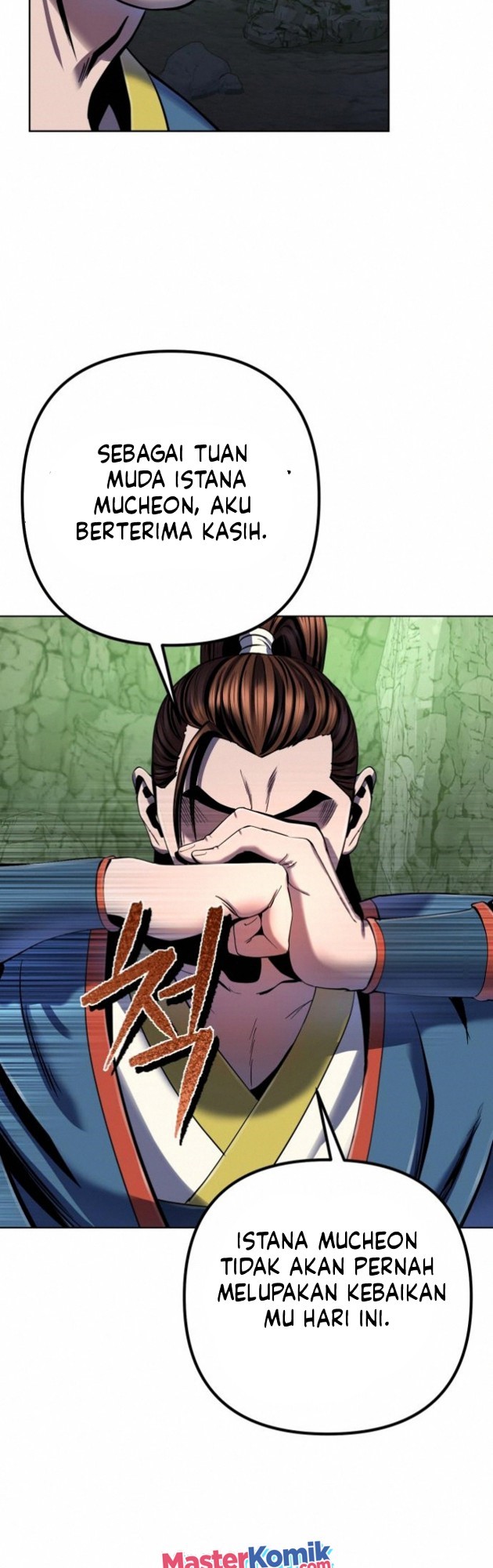 Ha Buk Paeng’s Youngest Son Chapter 42 Gambar 26