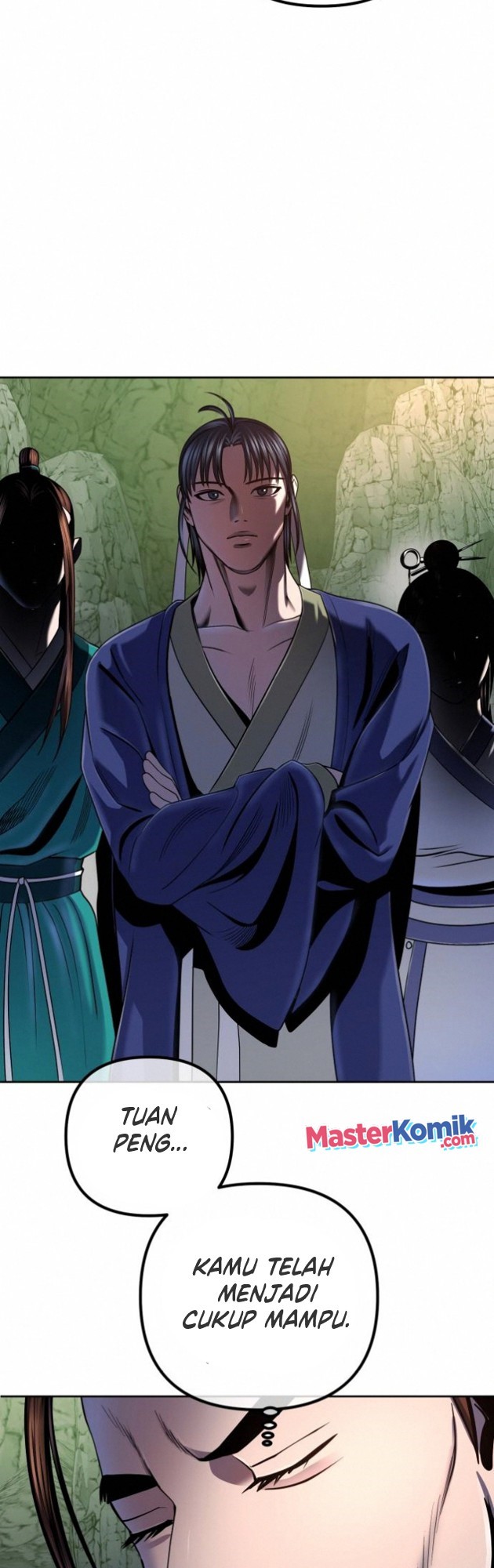 Ha Buk Paeng’s Youngest Son Chapter 42 Gambar 29