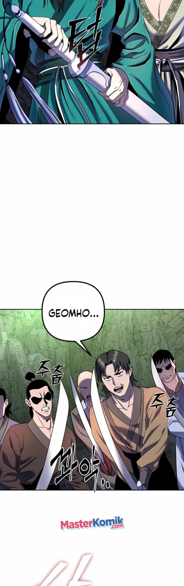 Ha Buk Paeng’s Youngest Son Chapter 42 Gambar 20