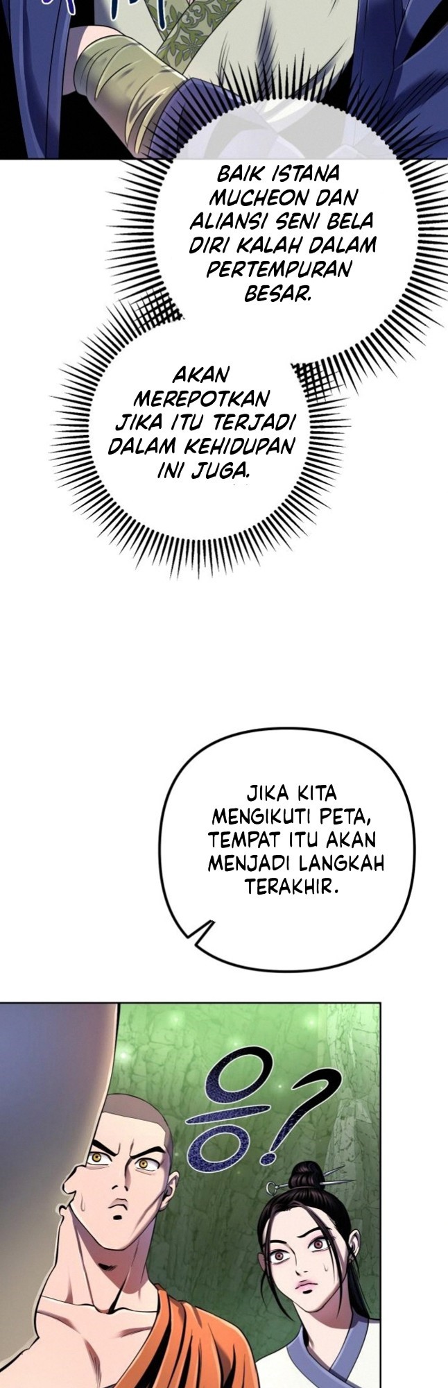 Ha Buk Paeng’s Youngest Son Chapter 42 Gambar 34
