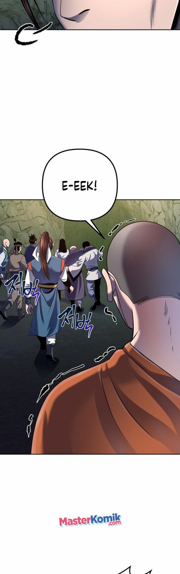 Ha Buk Paeng’s Youngest Son Chapter 42 Gambar 30