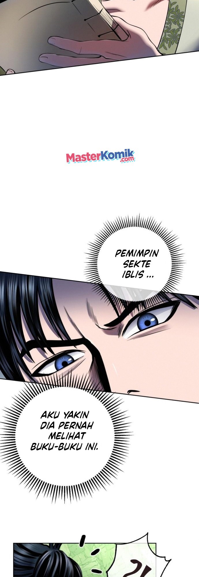 Ha Buk Paeng’s Youngest Son Chapter 42 Gambar 48