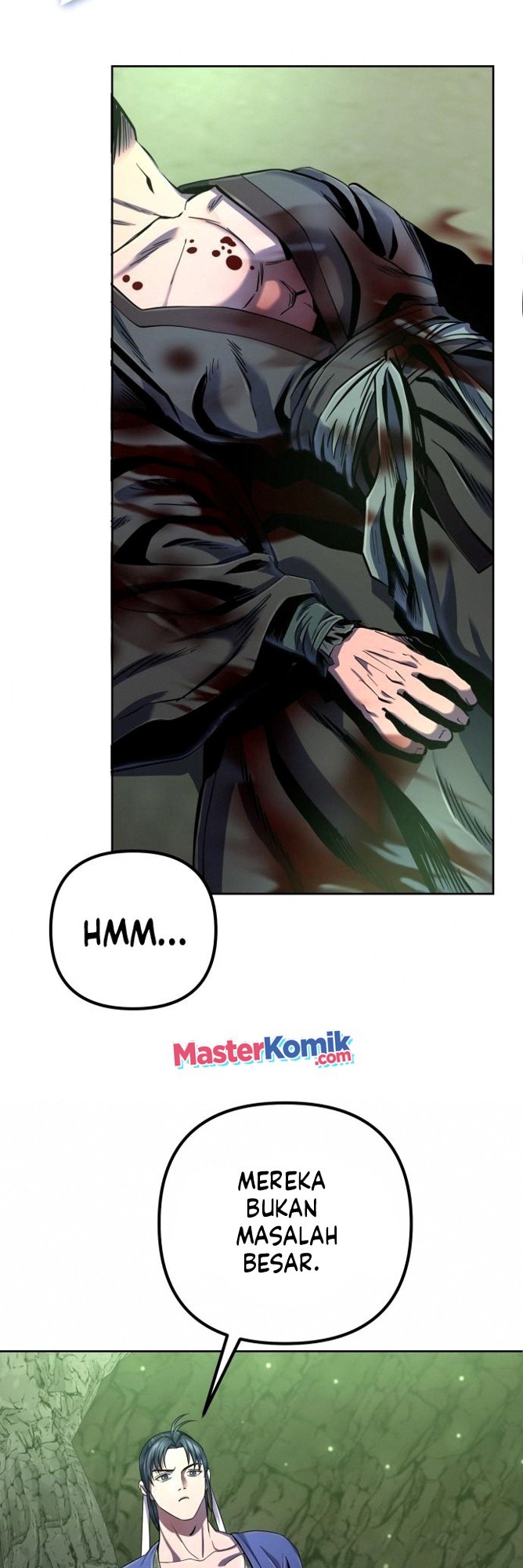 Ha Buk Paeng’s Youngest Son Chapter 42 Gambar 4