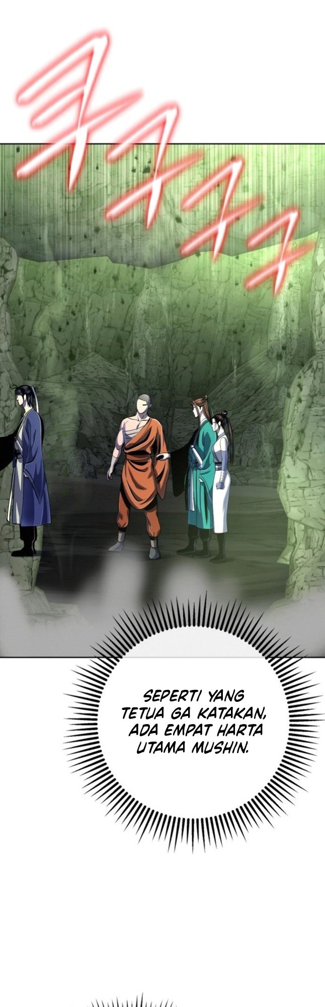 Ha Buk Paeng’s Youngest Son Chapter 42 Gambar 41