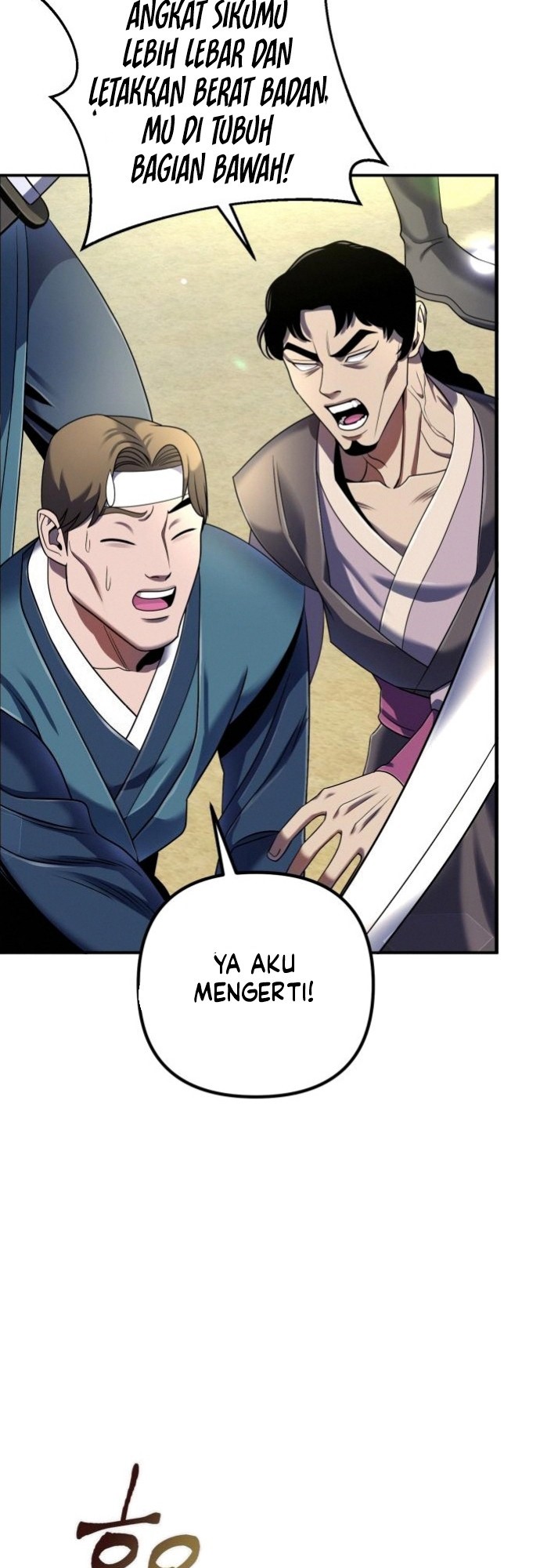 Ha Buk Paeng’s Youngest Son Chapter 42 Gambar 55