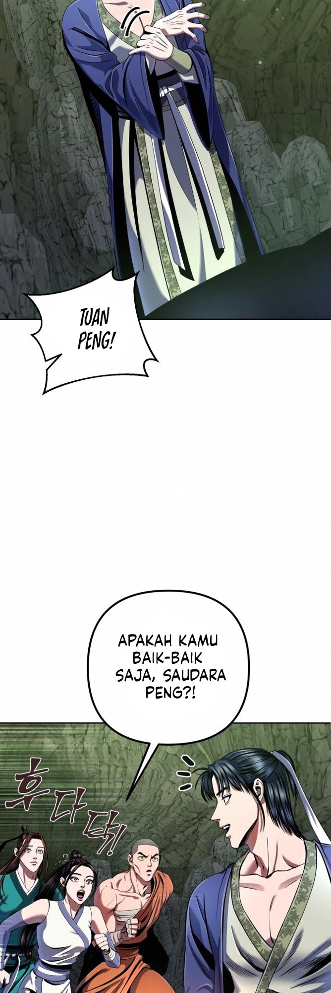 Ha Buk Paeng’s Youngest Son Chapter 42 Gambar 5