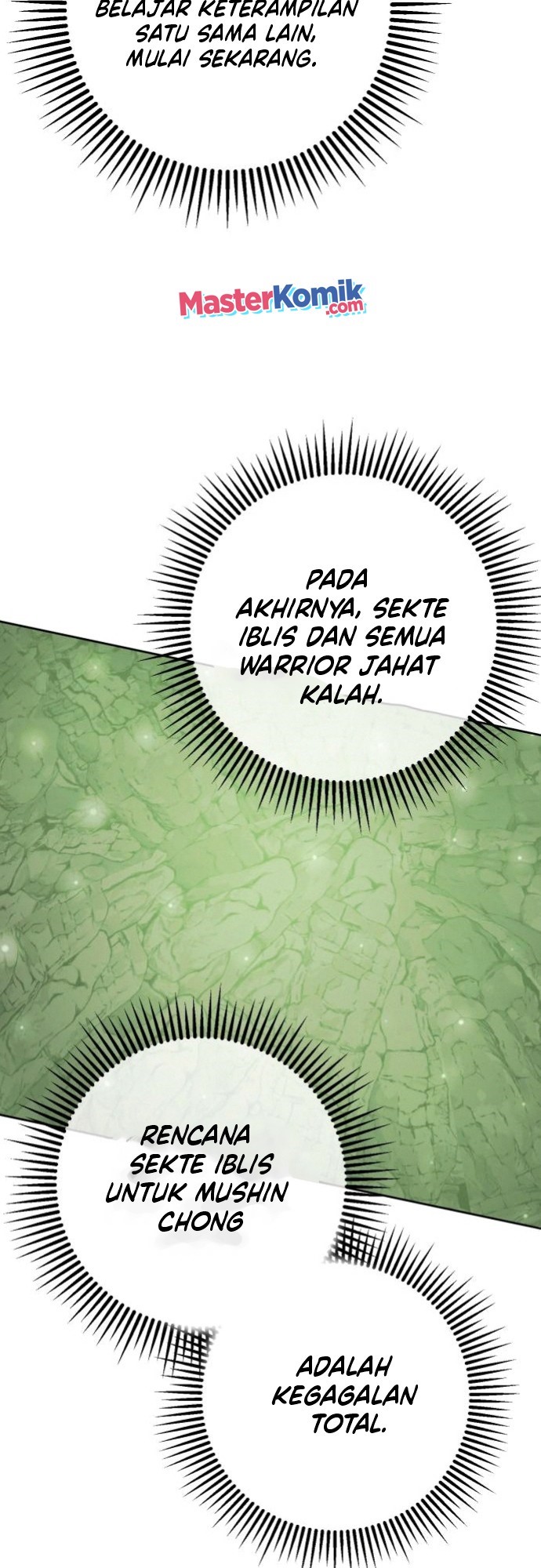 Ha Buk Paeng’s Youngest Son Chapter 42 Gambar 51