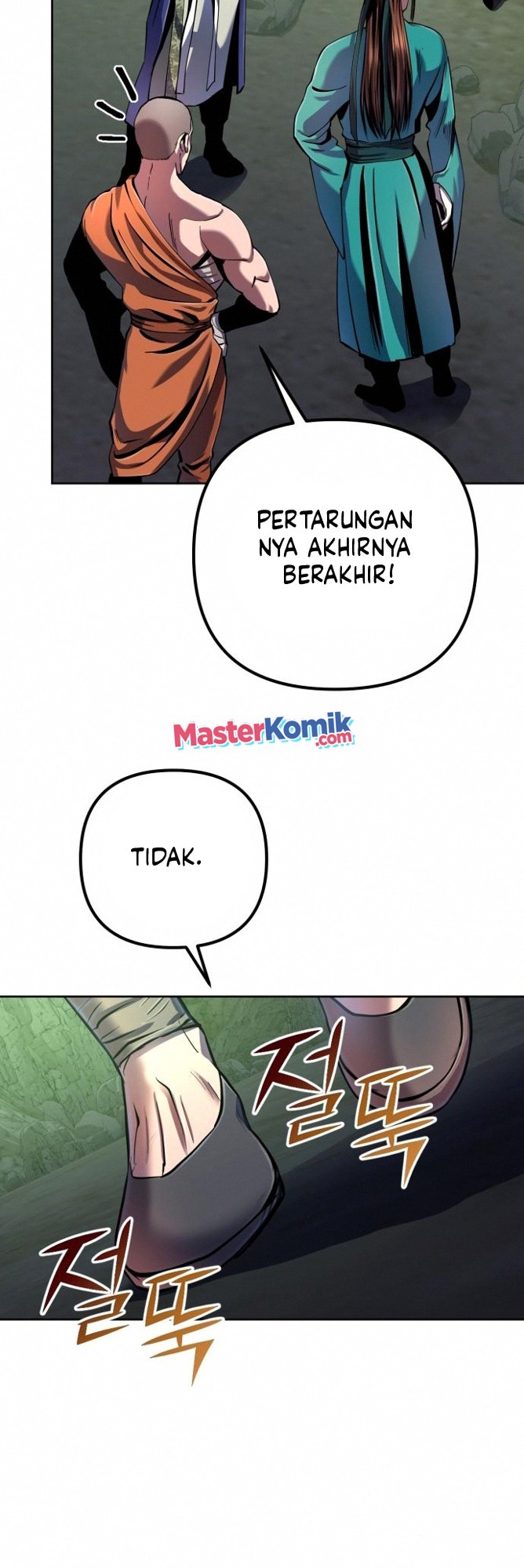 Ha Buk Paeng’s Youngest Son Chapter 42 Gambar 9