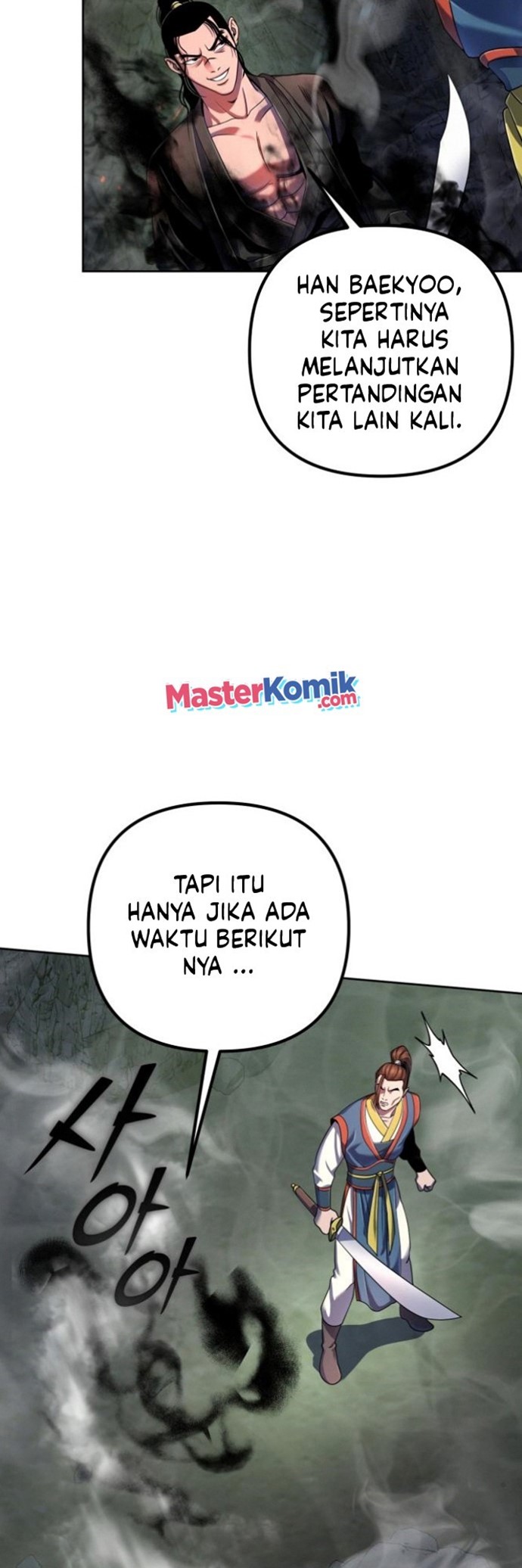 Ha Buk Paeng’s Youngest Son Chapter 41 Gambar 22