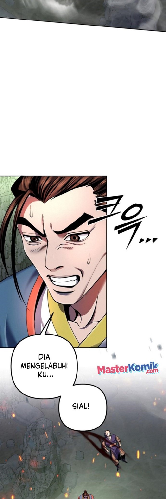 Ha Buk Paeng’s Youngest Son Chapter 41 Gambar 23