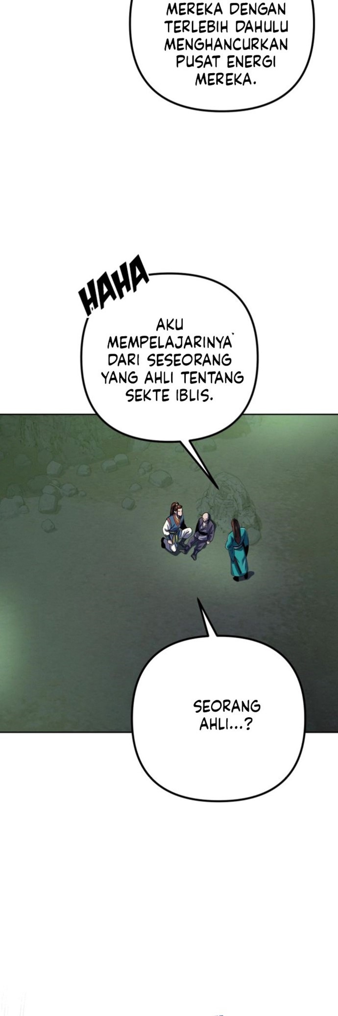 Ha Buk Paeng’s Youngest Son Chapter 41 Gambar 35
