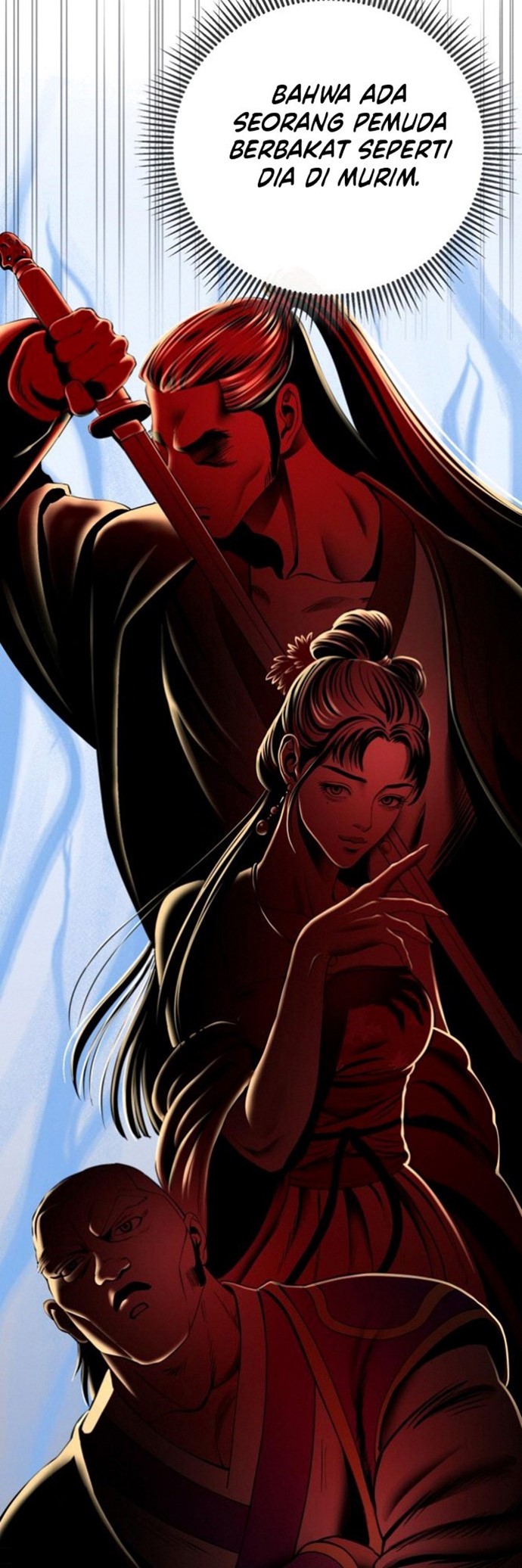 Ha Buk Paeng’s Youngest Son Chapter 41 Gambar 38