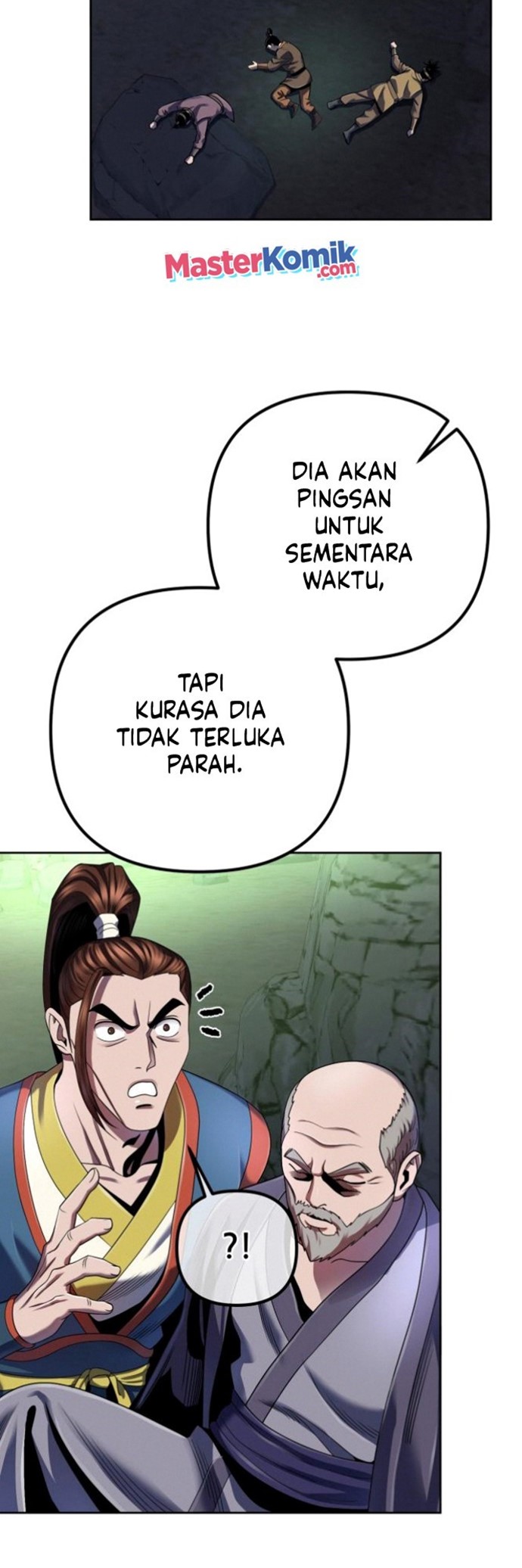 Ha Buk Paeng’s Youngest Son Chapter 41 Gambar 32