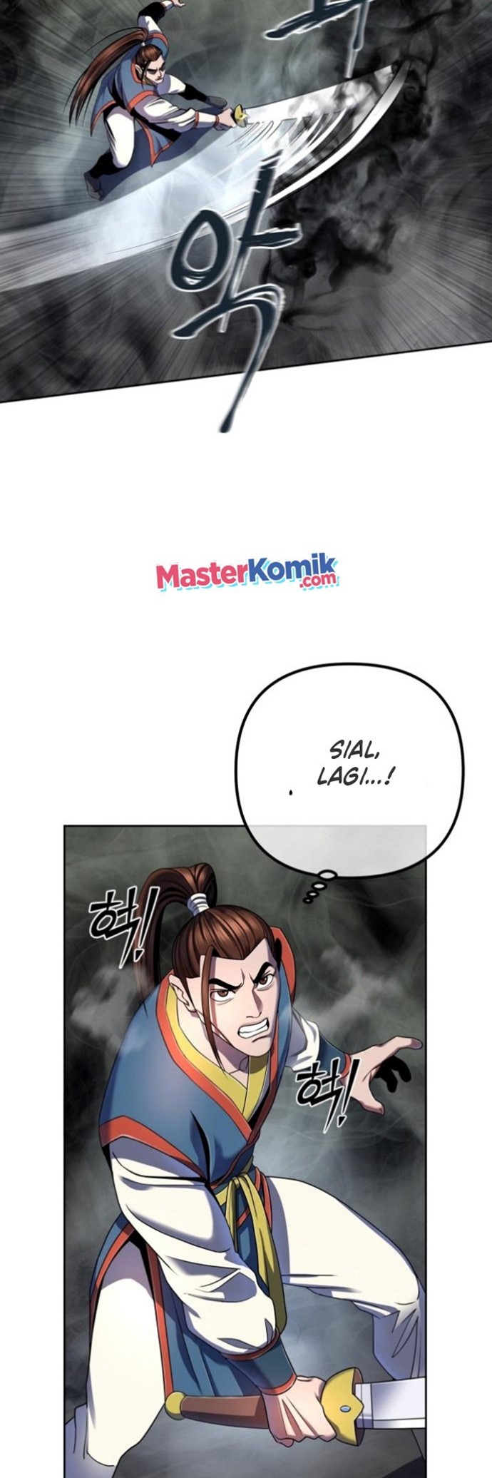 Ha Buk Paeng’s Youngest Son Chapter 41 Gambar 4