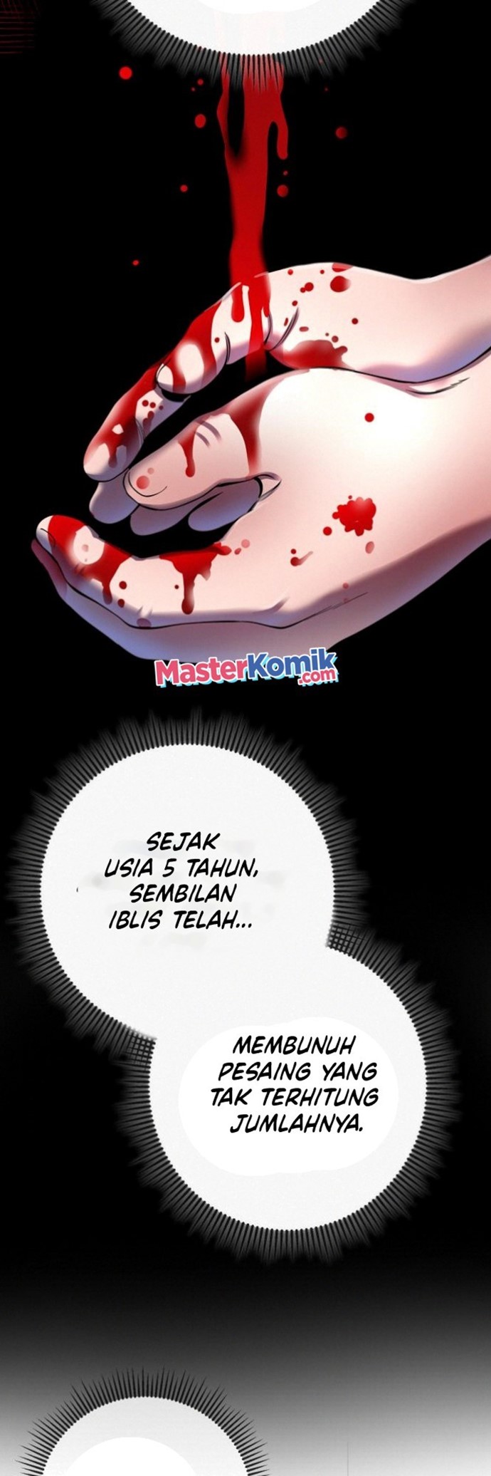 Ha Buk Paeng’s Youngest Son Chapter 41 Gambar 40