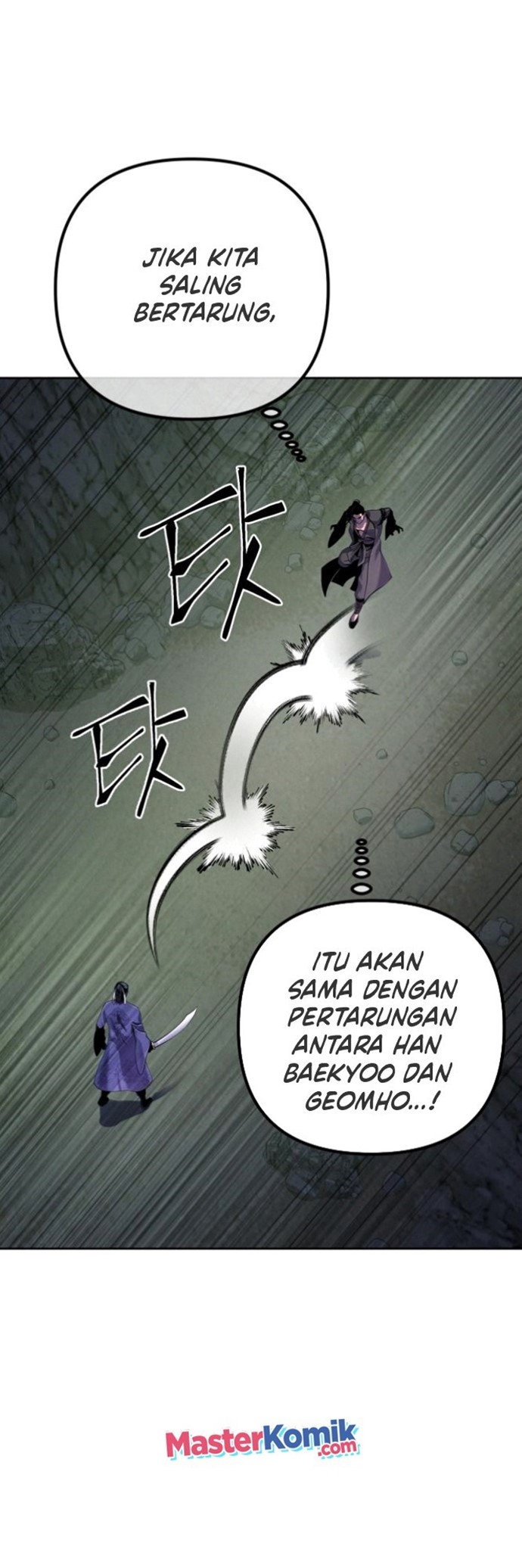 Ha Buk Paeng’s Youngest Son Chapter 41 Gambar 43