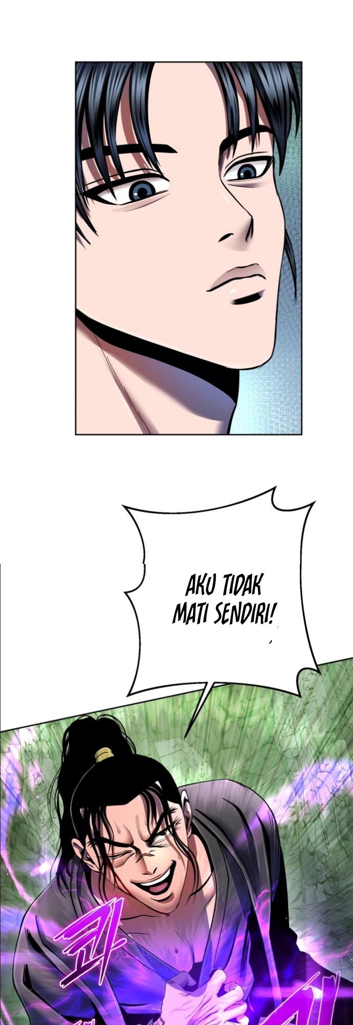 Ha Buk Paeng’s Youngest Son Chapter 41 Gambar 51