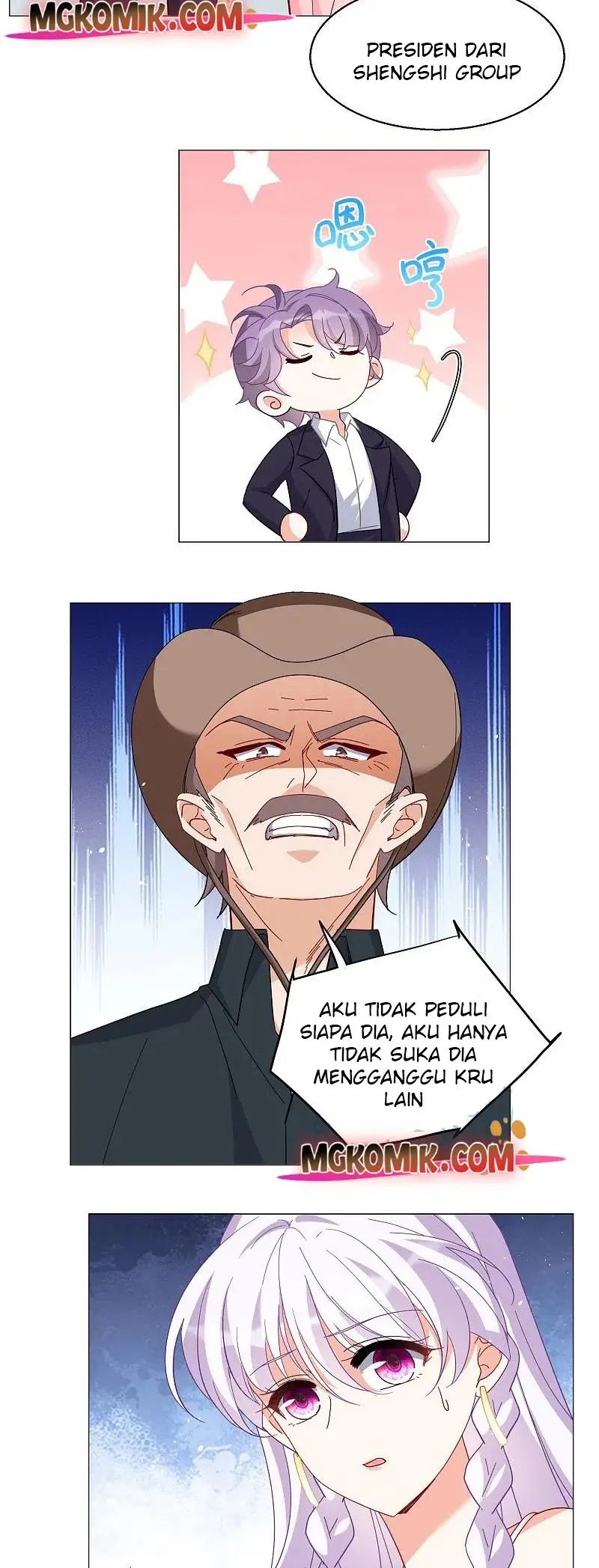 She Is Coming, Please Get Down! Chapter 82.3 Gambar 6