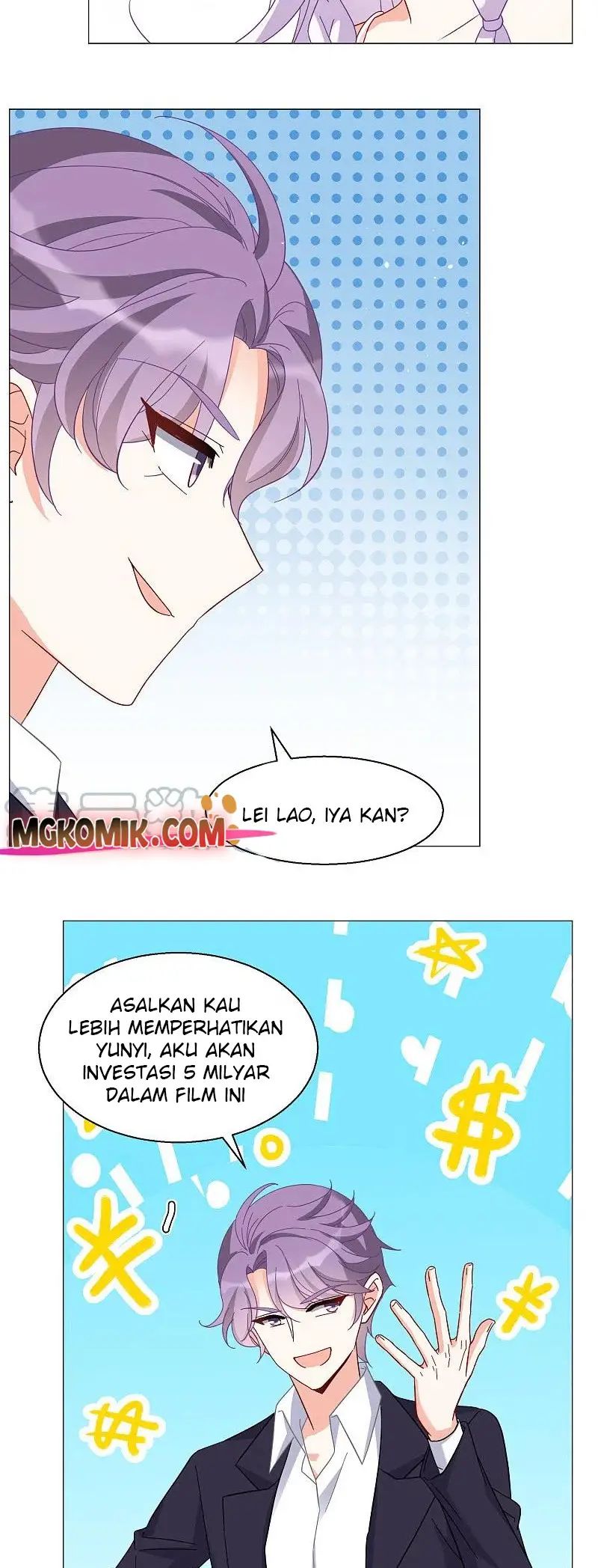 She Is Coming, Please Get Down! Chapter 82.3 Gambar 7