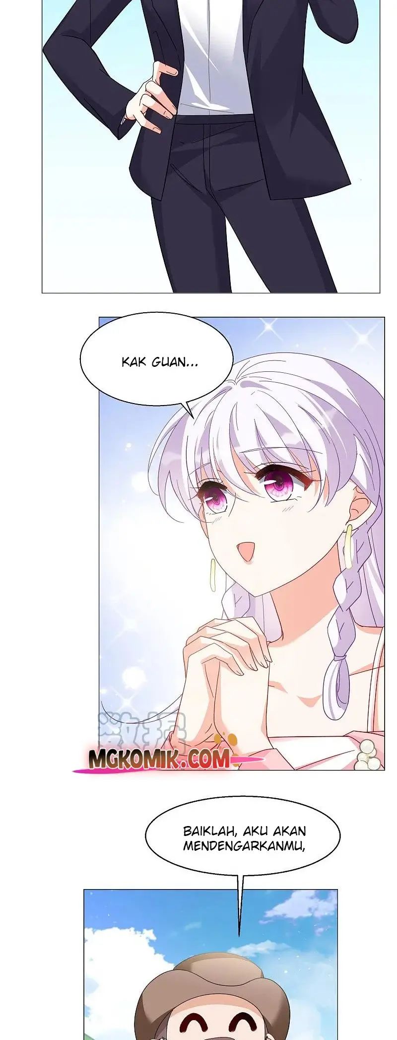 She Is Coming, Please Get Down! Chapter 82.3 Gambar 8