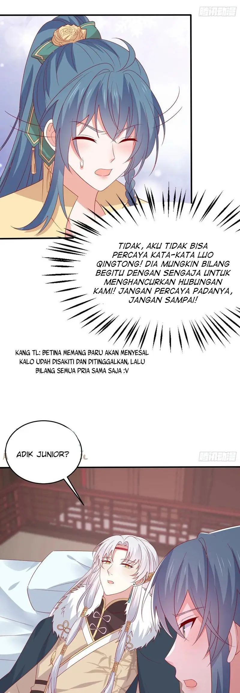 Pupillary Master Chapter 308 Gambar 4