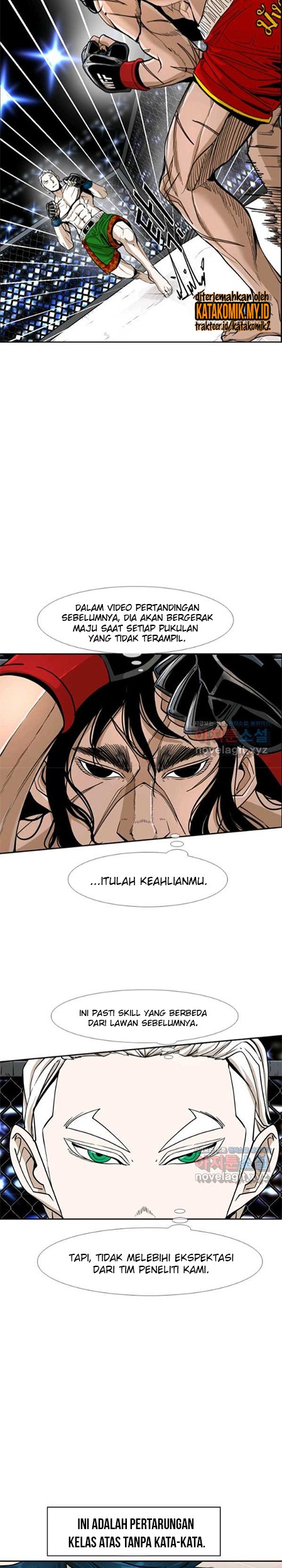 Shark Chapter 245.2 Gambar 8