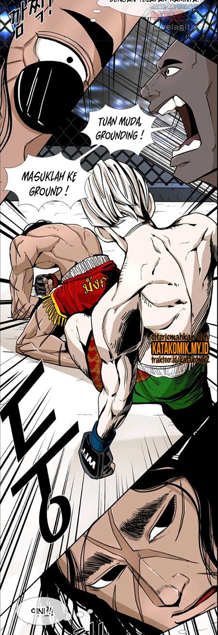 Shark Chapter 245.2 Gambar 17