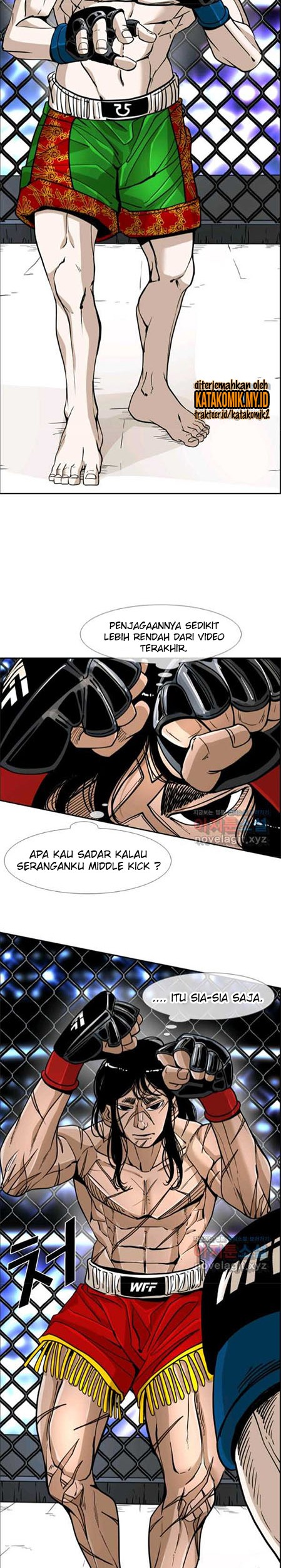 Shark Chapter 245.1 Gambar 18