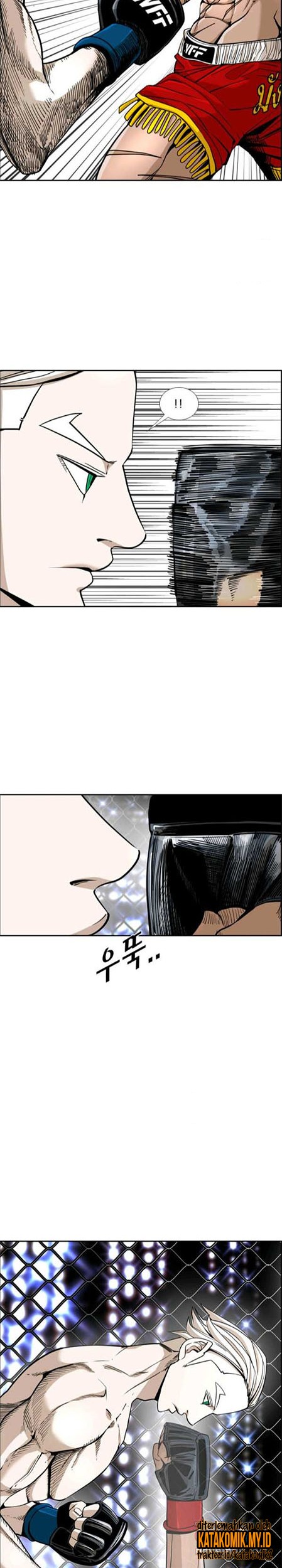 Shark Chapter 245.1 Gambar 20