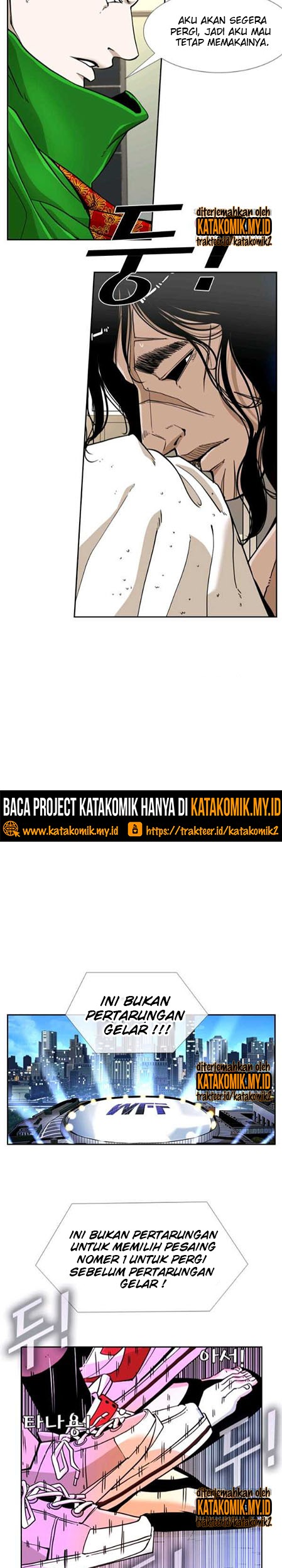 Shark Chapter 245.1 Gambar 6