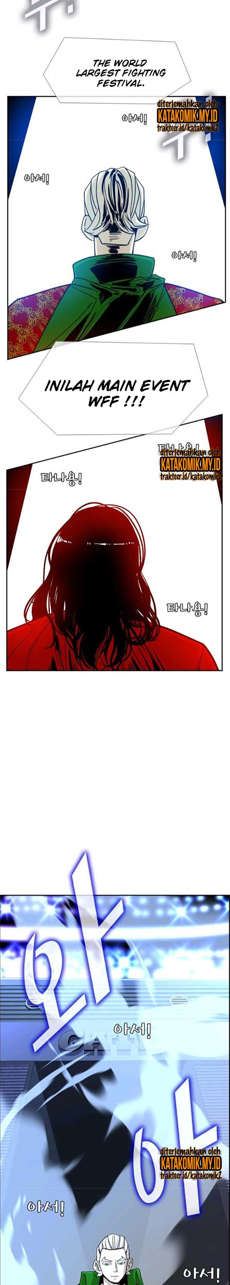 Shark Chapter 245.1 Gambar 8