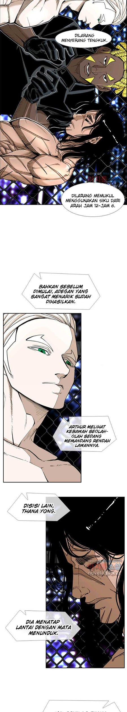 Shark Chapter 245.1 Gambar 12