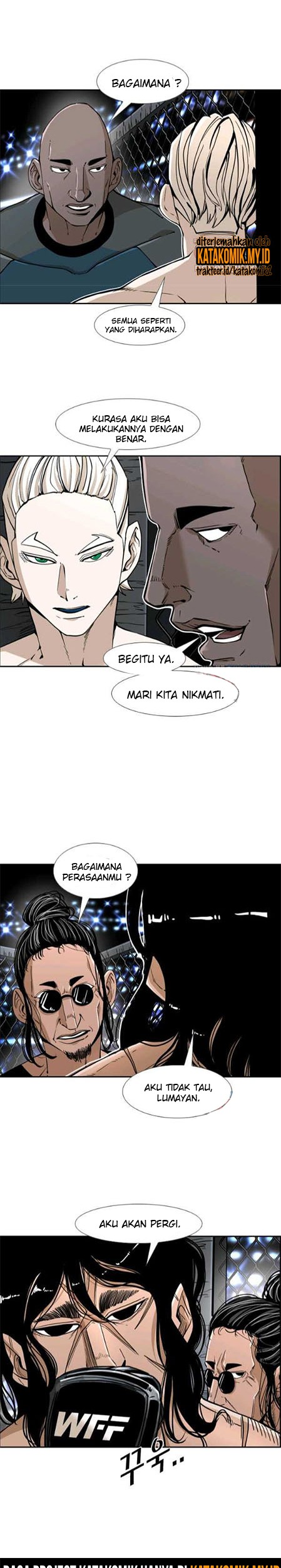 Shark Chapter 245.1 Gambar 14