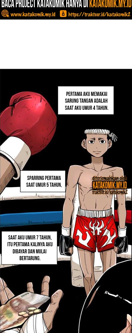 Shark Chapter 245.1 Gambar 15