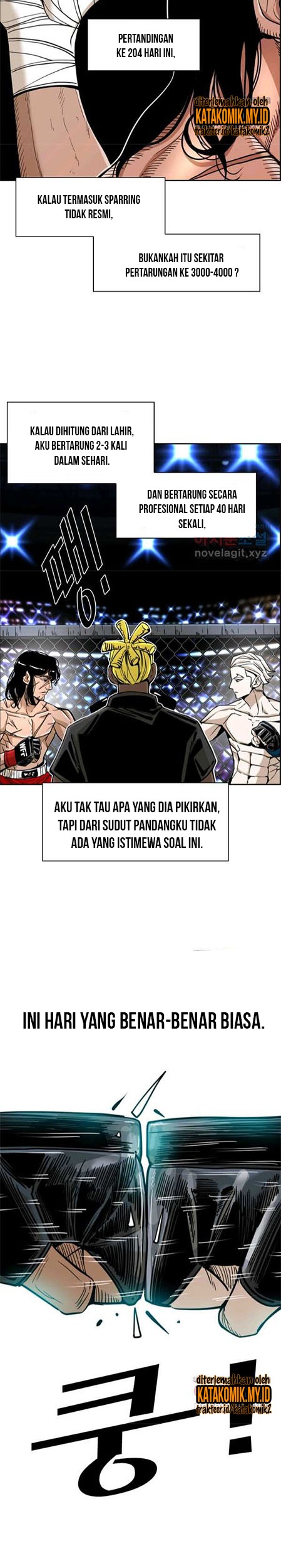 Shark Chapter 245.1 Gambar 16
