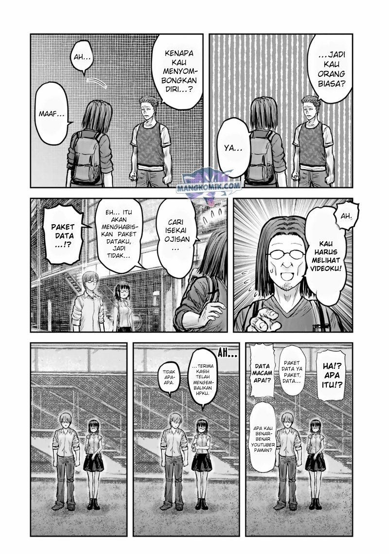 Isekai Ojisan Chapter 18 Gambar 14