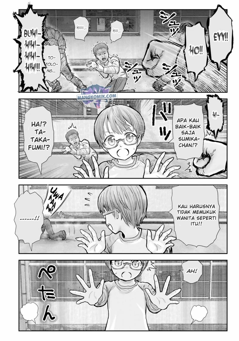 Isekai Ojisan Chapter 18 Gambar 24