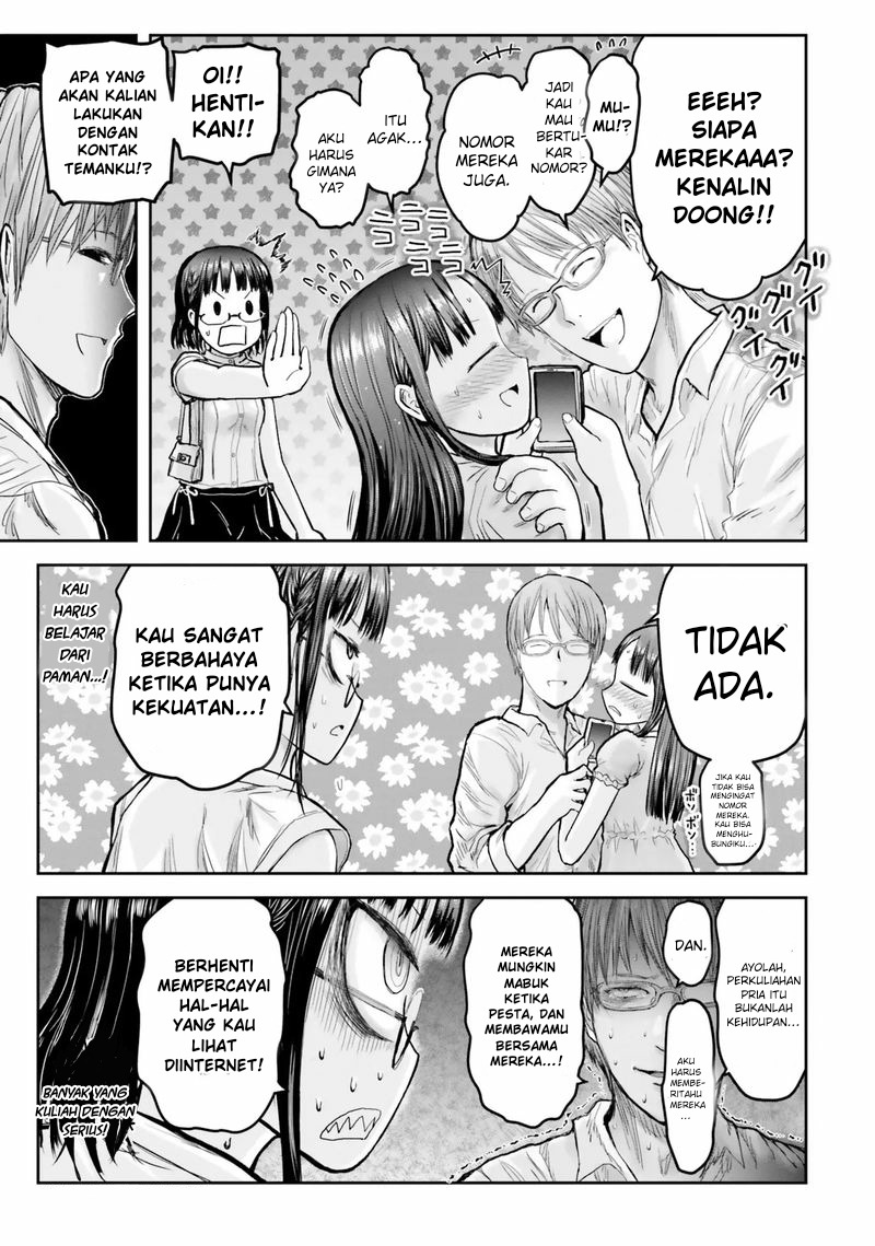 Isekai Ojisan Chapter 18 Gambar 29