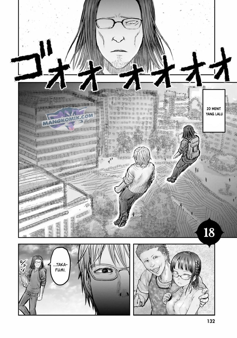 Manga Isekai Ojisan Chapter 18 gambar nomor 2