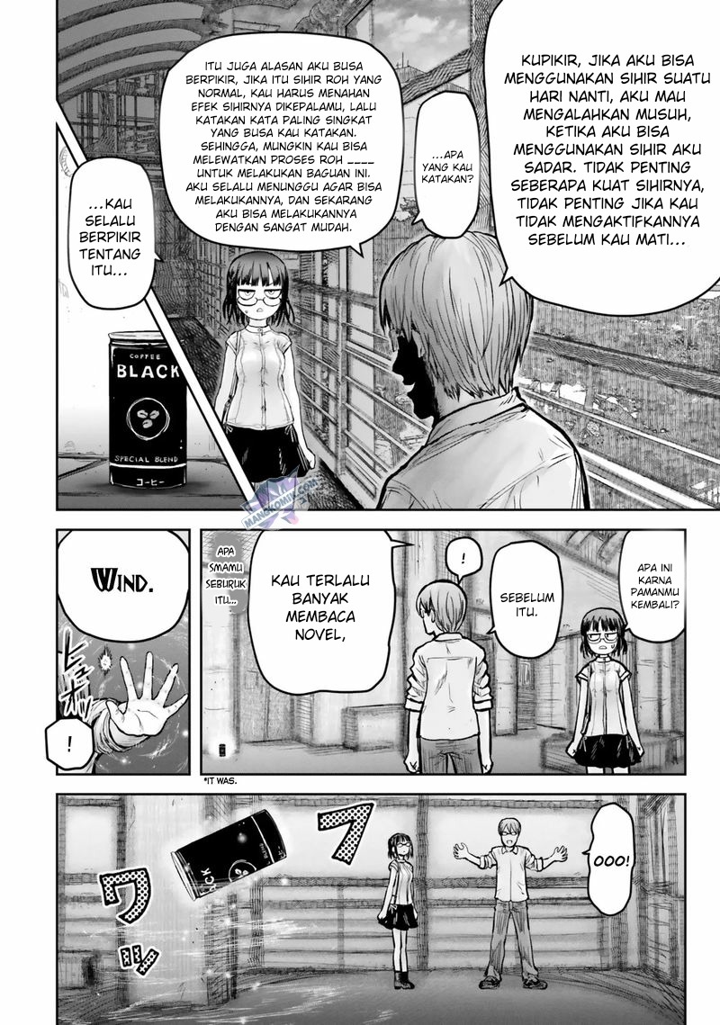 Isekai Ojisan Chapter 18 Gambar 20