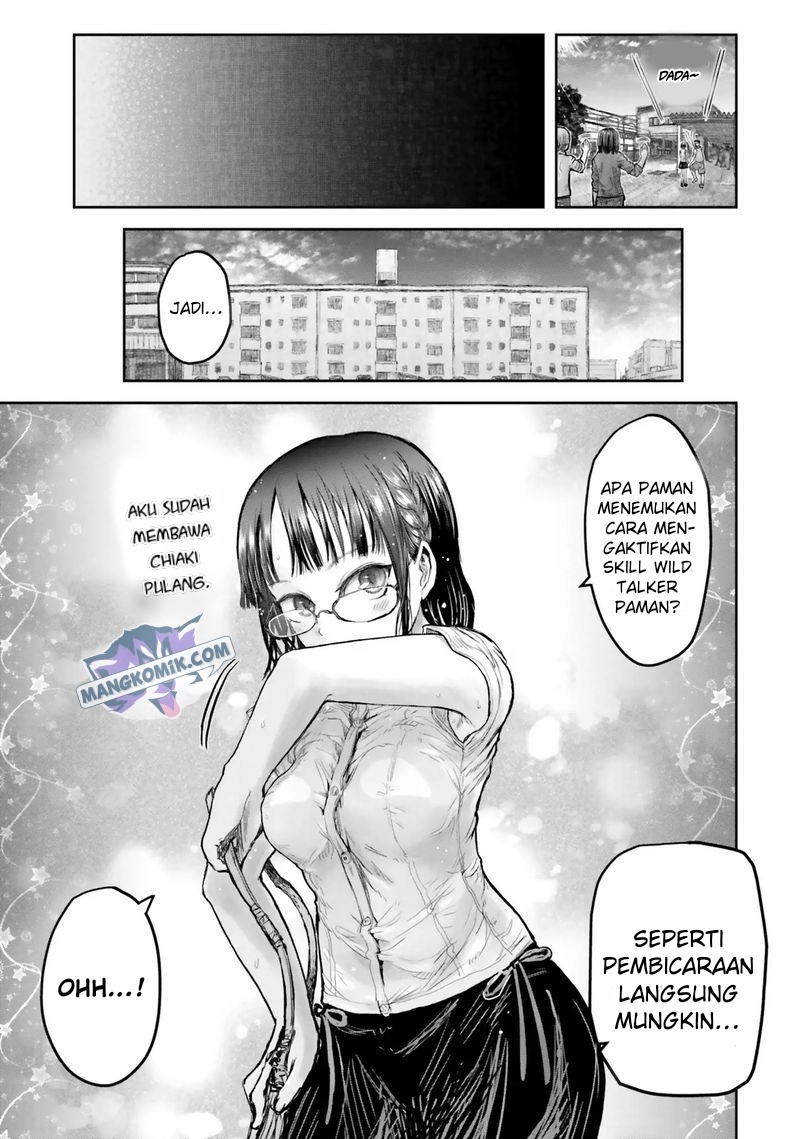 Isekai Ojisan Chapter 18 Gambar 31