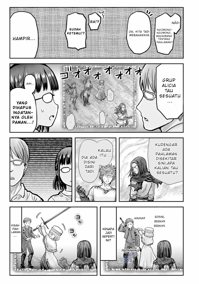 Isekai Ojisan Chapter 18 Gambar 33