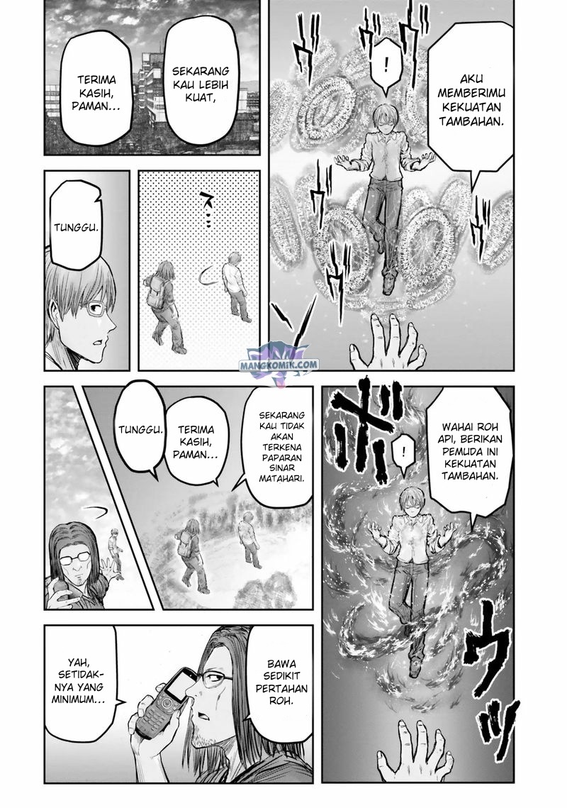 Isekai Ojisan Chapter 18 Gambar 4