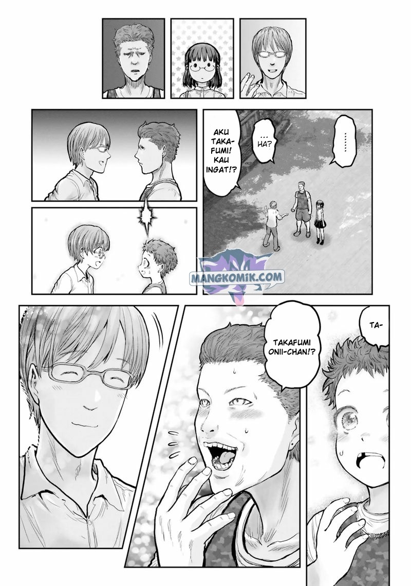 Isekai Ojisan Chapter 18 Gambar 8