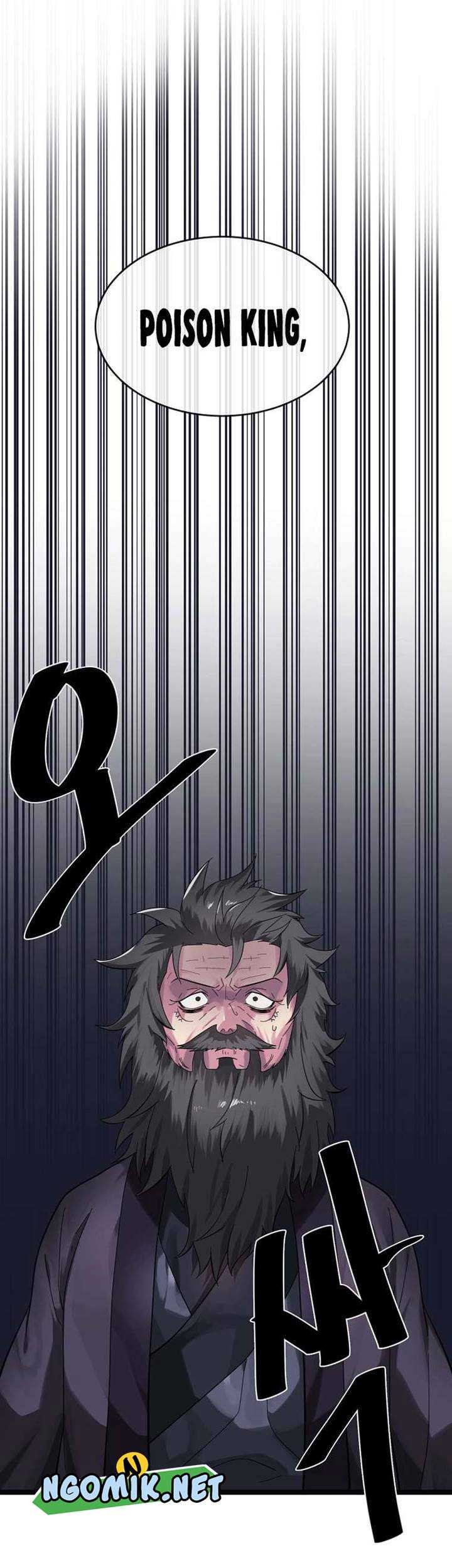 Volcanic Age Chapter 208 Gambar 26