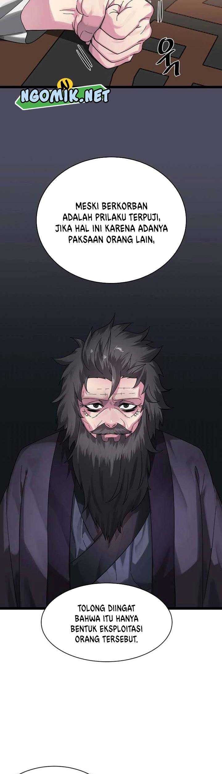 Volcanic Age Chapter 208 Gambar 30