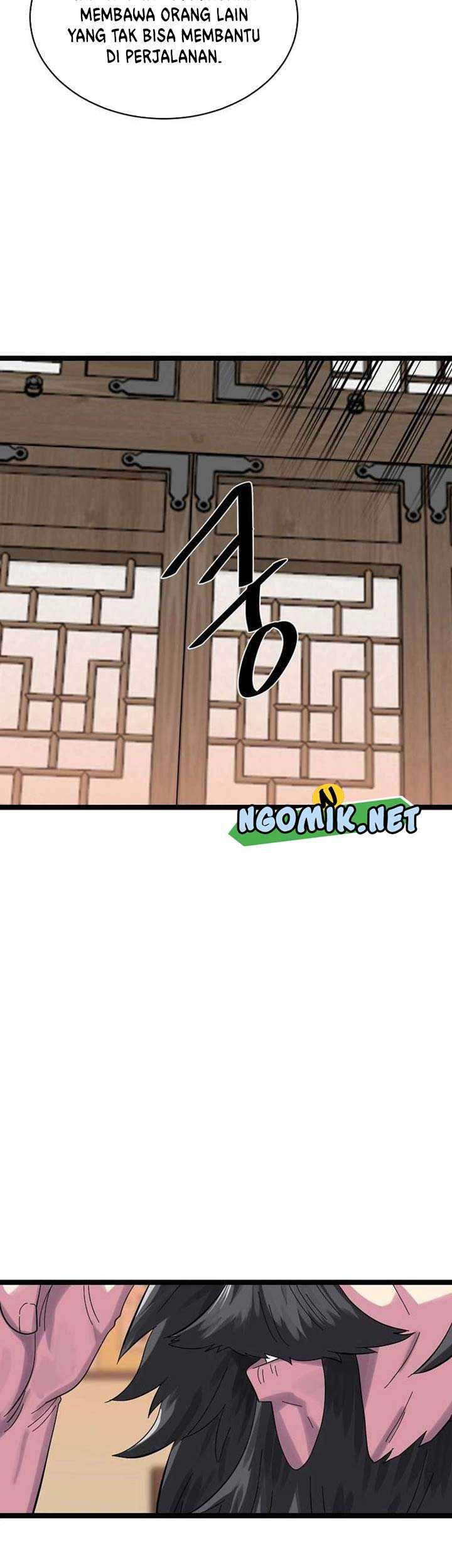 Volcanic Age Chapter 208 Gambar 34